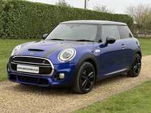 MINI Hatch Cooper S Sport - U2244
