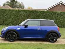 MINI Hatch Cooper S Sport - U2244