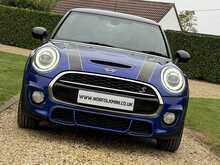 MINI Hatch Cooper S Sport - U2244