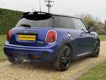 MINI Hatch Cooper S Sport - U2244