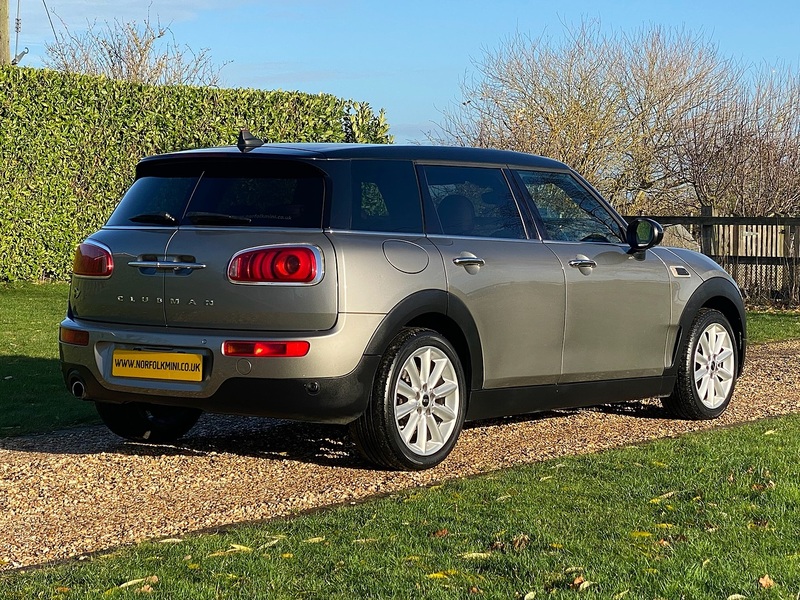 MINI Cooper Estate 1.5 Automatic Petrol