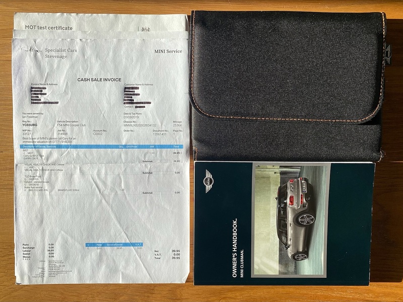 MINI Cooper Estate 1.5 Automatic Petrol