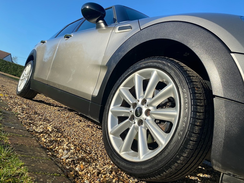 MINI Cooper Estate 1.5 Automatic Petrol