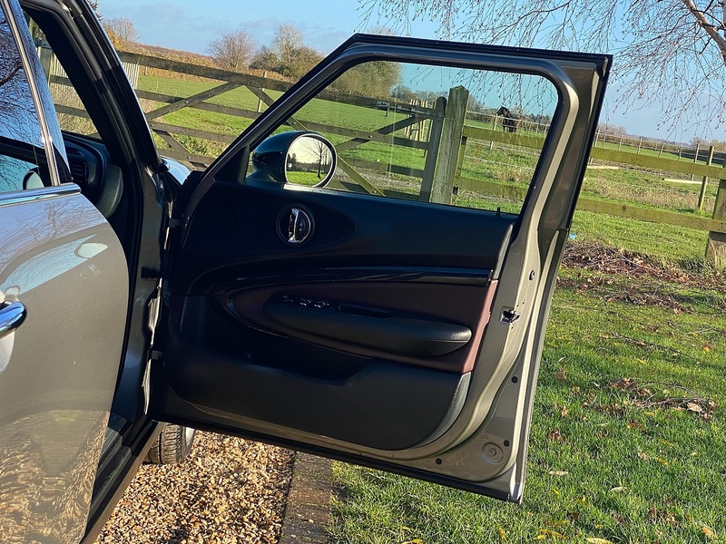 MINI Cooper Estate 1.5 Automatic Petrol