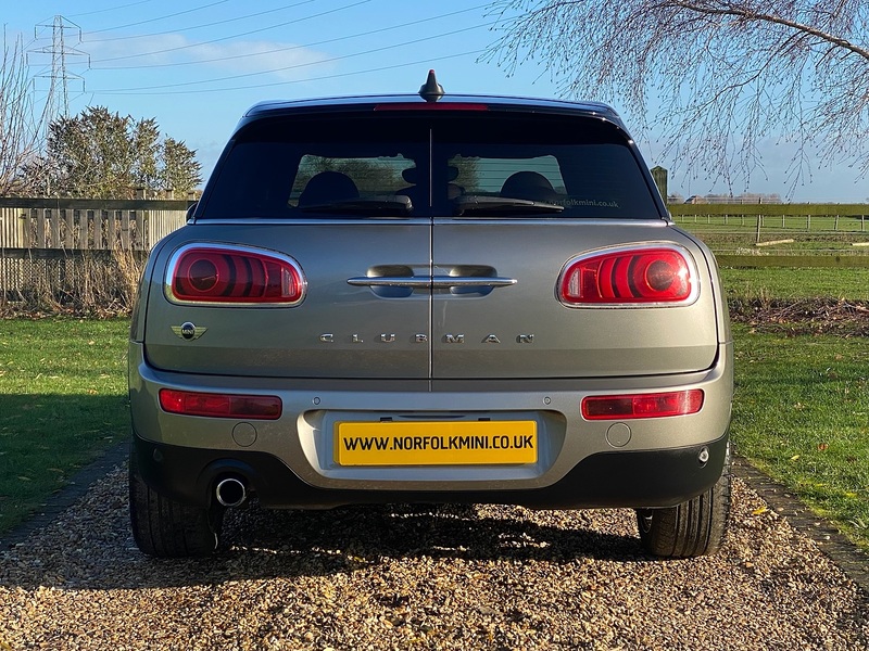 MINI Cooper Estate 1.5 Automatic Petrol