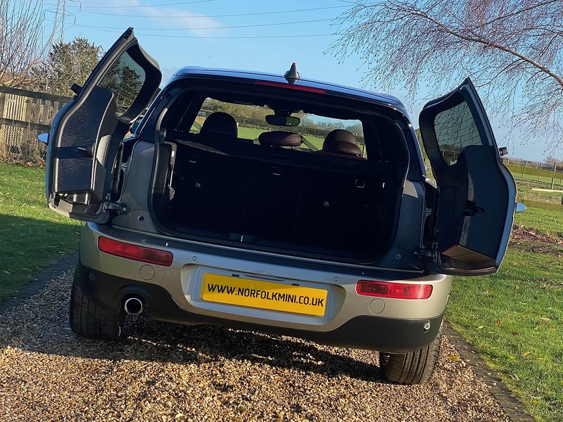 MINI Cooper Estate 1.5 Automatic Petrol