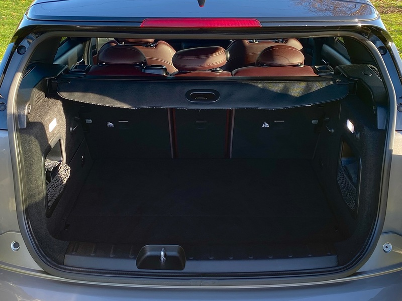 MINI Cooper Estate 1.5 Automatic Petrol