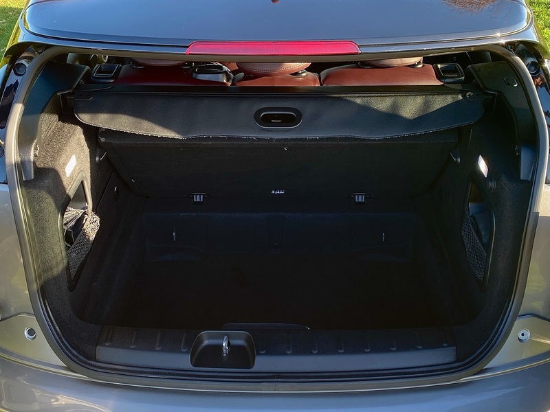 MINI Cooper Estate 1.5 Automatic Petrol