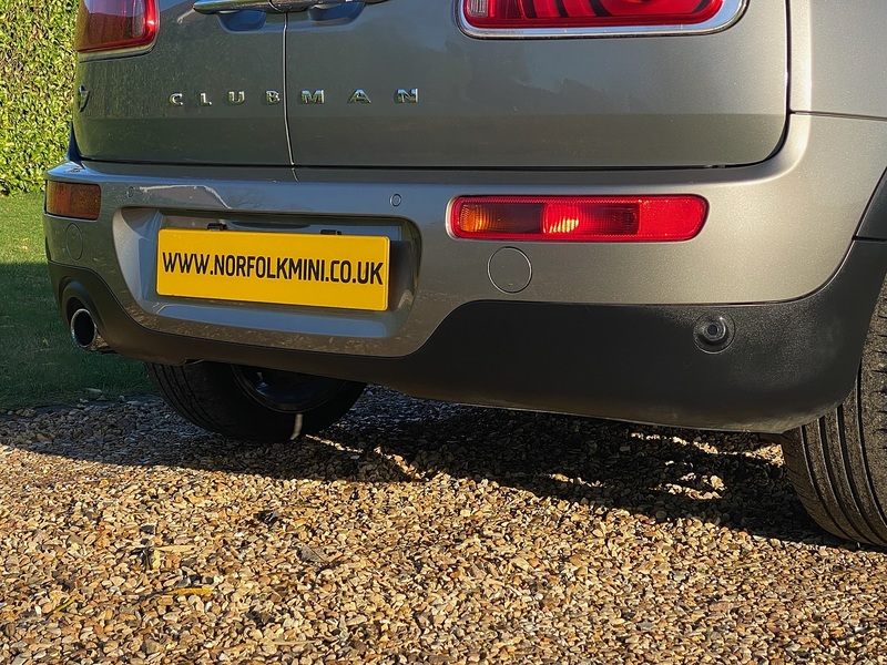 MINI Cooper Estate 1.5 Automatic Petrol