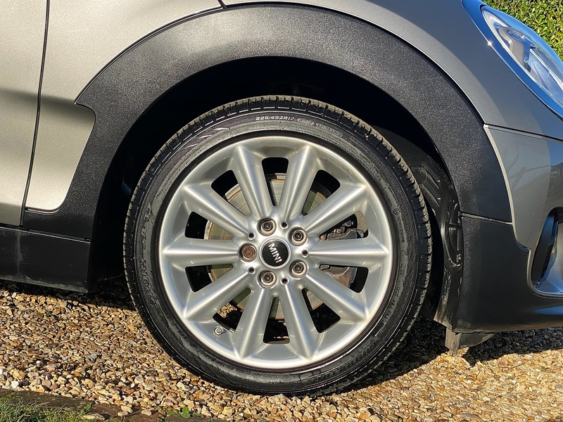 MINI Cooper Estate 1.5 Automatic Petrol