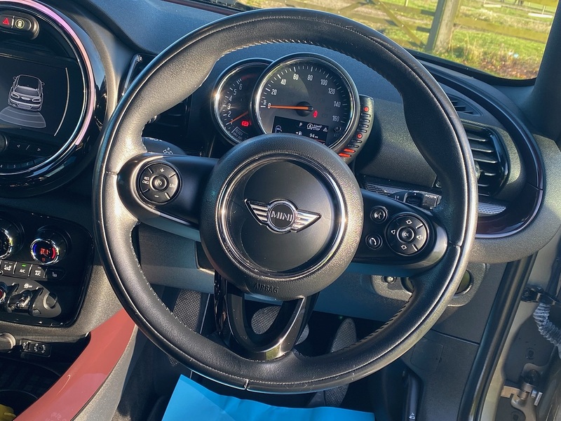 MINI Cooper Estate 1.5 Automatic Petrol