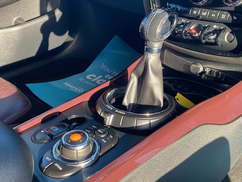 MINI Cooper Estate 1.5 Automatic Petrol