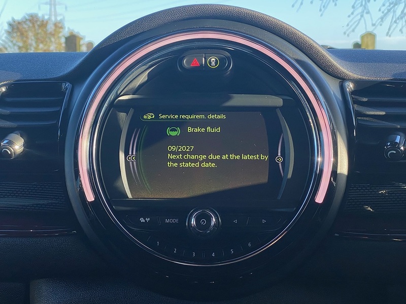 MINI Cooper Estate 1.5 Automatic Petrol