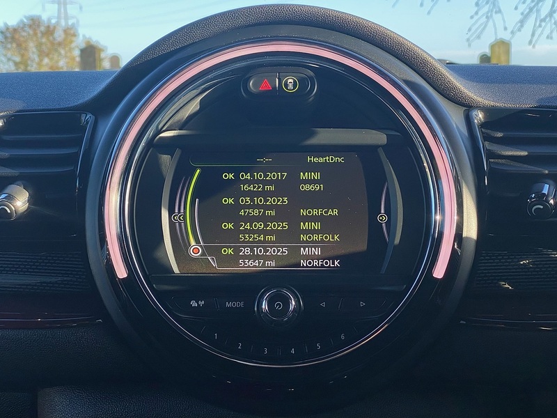 MINI Cooper Estate 1.5 Automatic Petrol