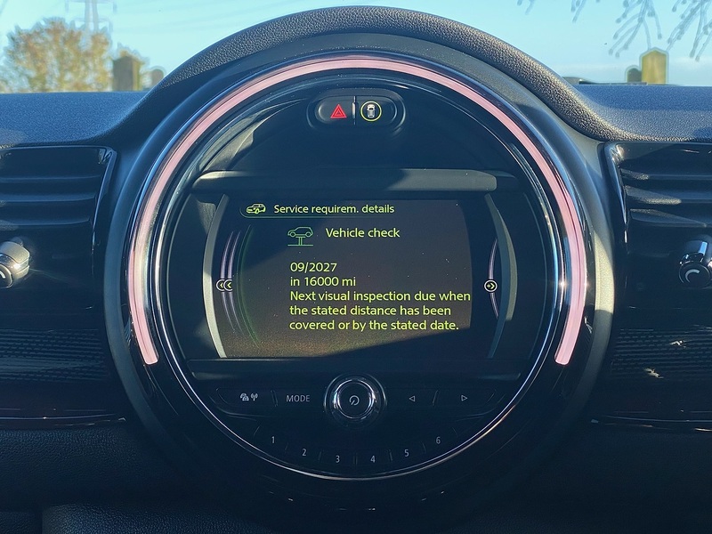 MINI Cooper Estate 1.5 Automatic Petrol