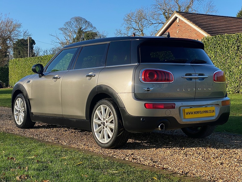 MINI Cooper Estate 1.5 Automatic Petrol