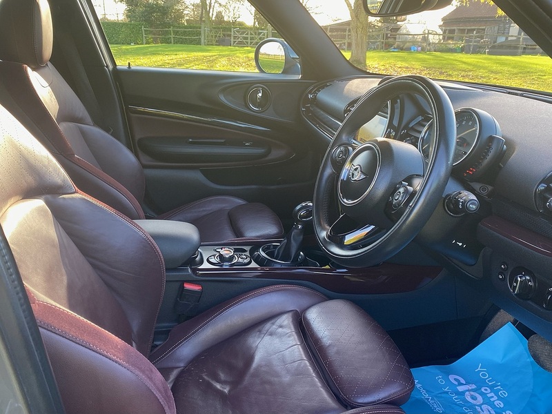 MINI Cooper Estate 1.5 Automatic Petrol