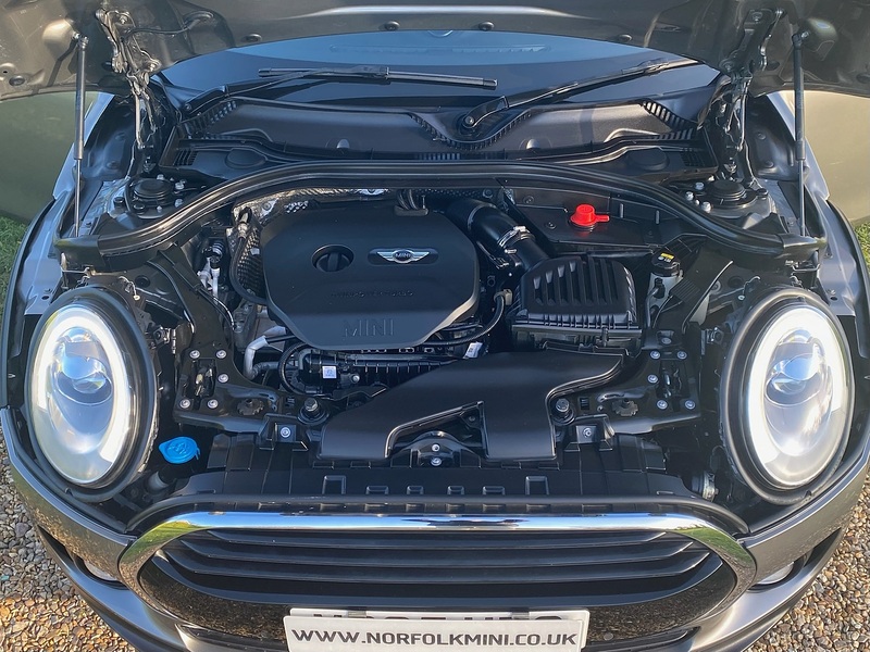 MINI Cooper Estate 1.5 Automatic Petrol