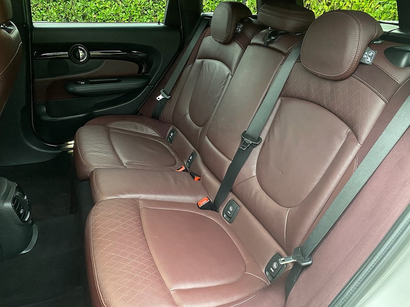 MINI Cooper Estate 1.5 Automatic Petrol