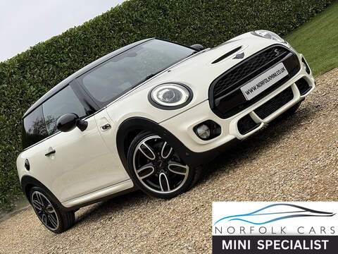 2.0 Cooper S GPF Hatchback 3dr Petrol Steptronic Euro 6 (s/s) (192 ps)