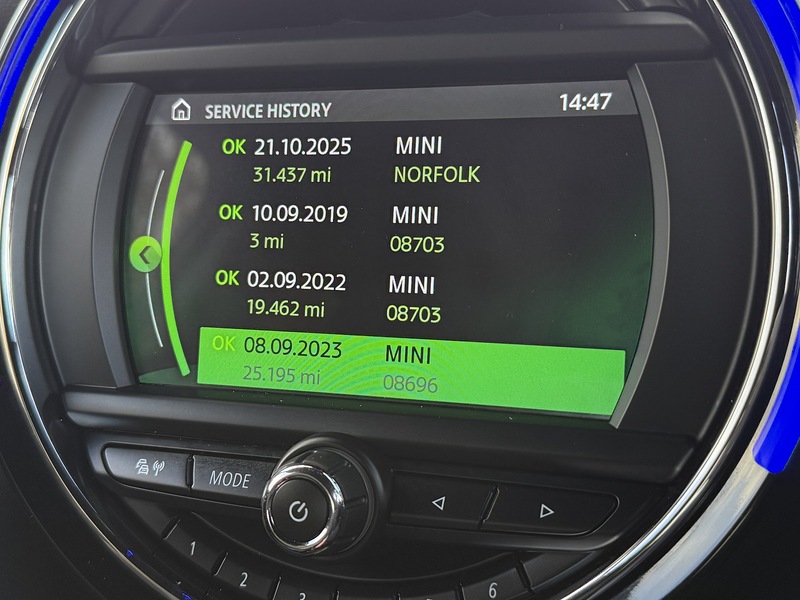 MINI 2.0 Cooper S Sport Hatchback 3dr Petrol Steptronic Euro 6 (s/s) (192 ps)