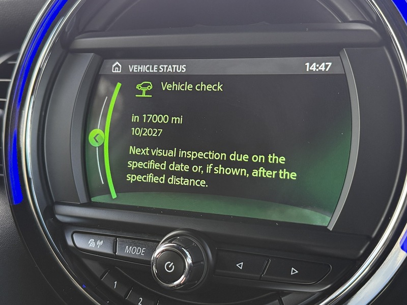 MINI 2.0 Cooper S Sport Hatchback 3dr Petrol Steptronic Euro 6 (s/s) (192 ps)