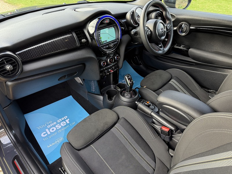 MINI 2.0 Cooper S Sport Hatchback 3dr Petrol Steptronic Euro 6 (s/s) (192 ps)