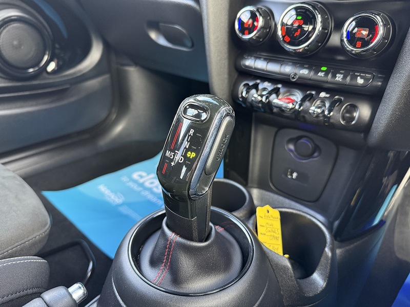 MINI 2.0 Cooper S Sport Hatchback 3dr Petrol Steptronic Euro 6 (s/s) (192 ps)