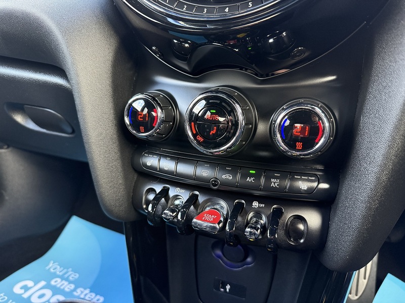 MINI 2.0 Cooper S Sport Hatchback 3dr Petrol Steptronic Euro 6 (s/s) (192 ps)