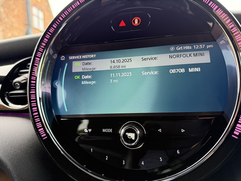 MINI 1.5 Cooper Sport Hatchback 3dr Petrol Steptronic Euro 6 (s/s) (136 ps)