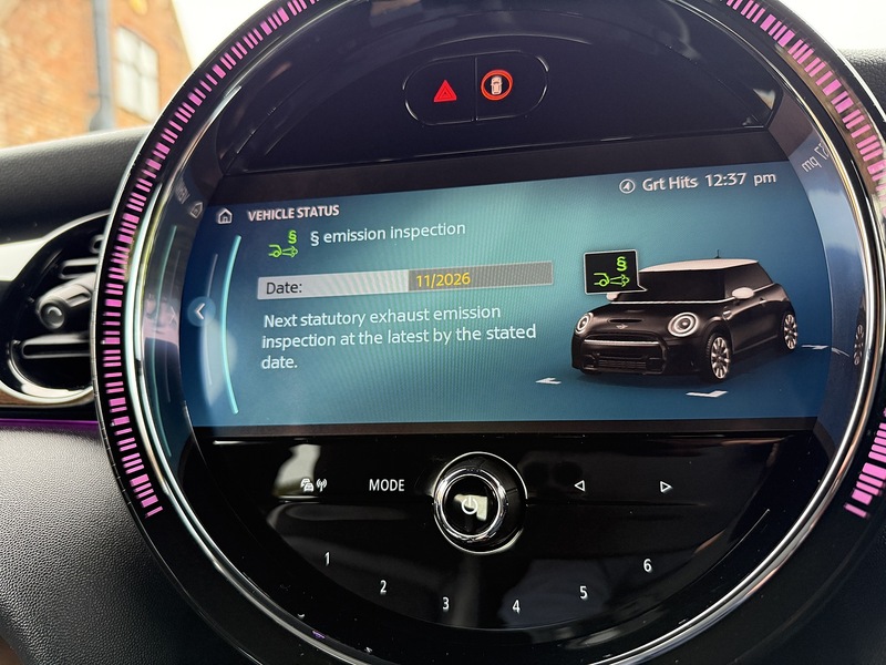 MINI 1.5 Cooper Sport Hatchback 3dr Petrol Steptronic Euro 6 (s/s) (136 ps)