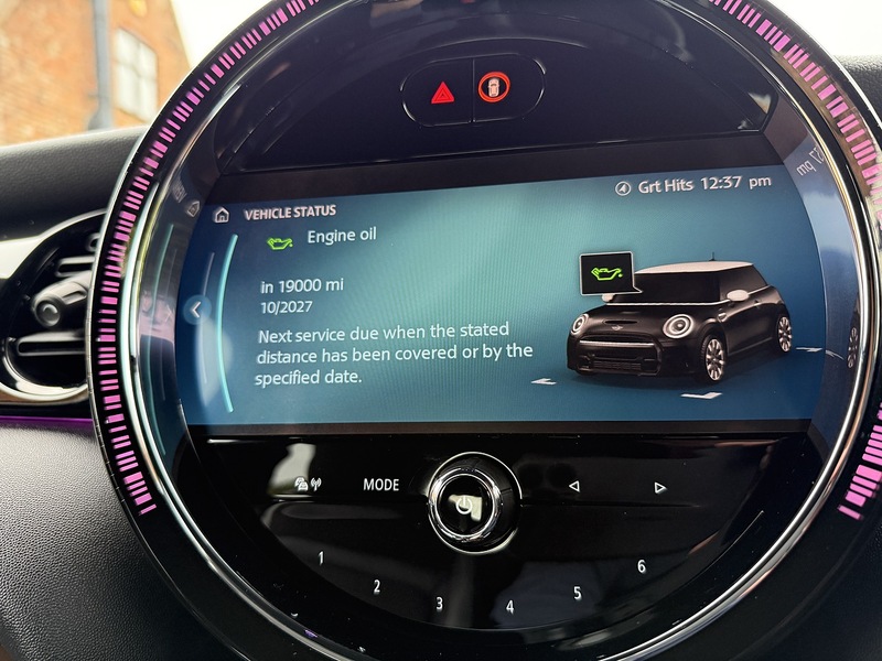 MINI 1.5 Cooper Sport Hatchback 3dr Petrol Steptronic Euro 6 (s/s) (136 ps)