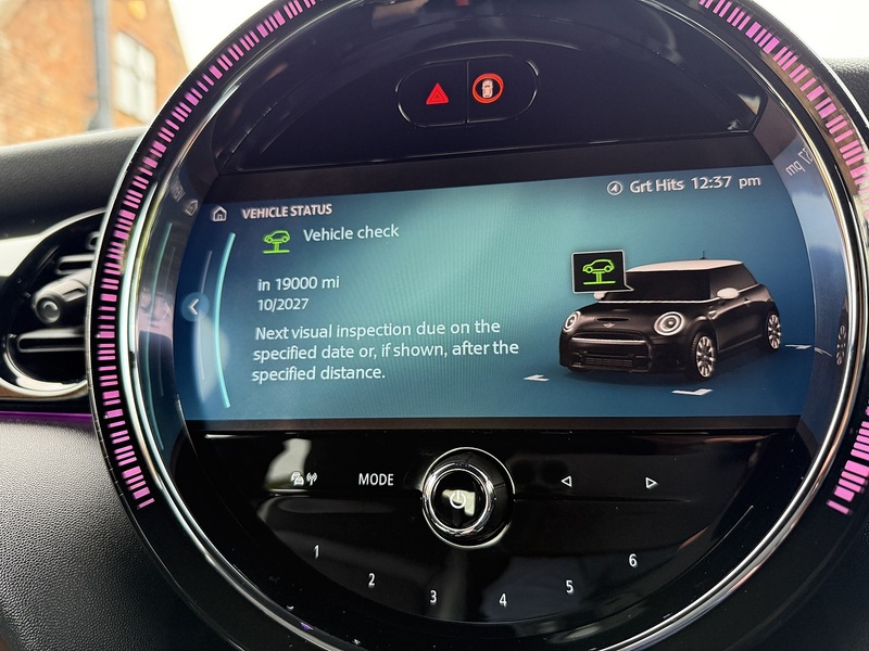 MINI 1.5 Cooper Sport Hatchback 3dr Petrol Steptronic Euro 6 (s/s) (136 ps)