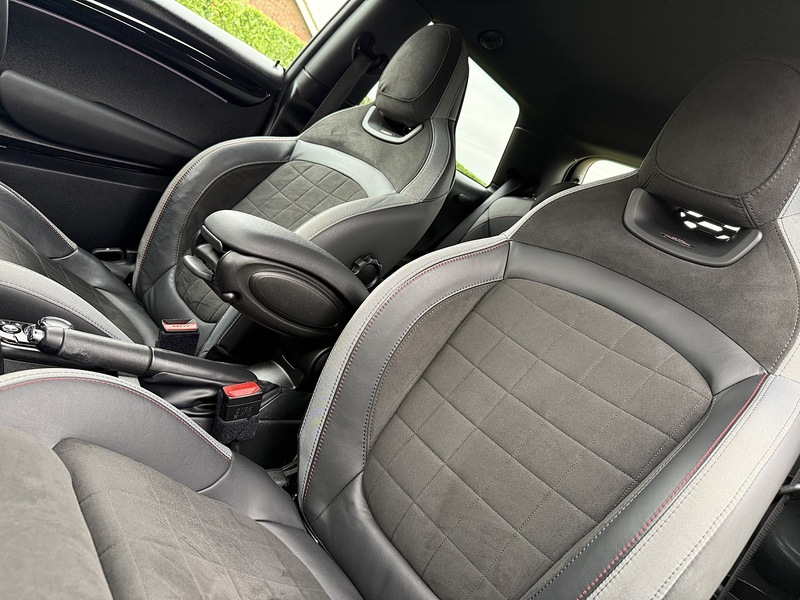 MINI 1.5 Cooper Sport Hatchback 3dr Petrol Steptronic Euro 6 (s/s) (136 ps)