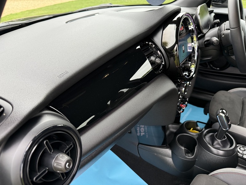 MINI 1.5 Cooper Sport Hatchback 3dr Petrol Steptronic Euro 6 (s/s) (136 ps)