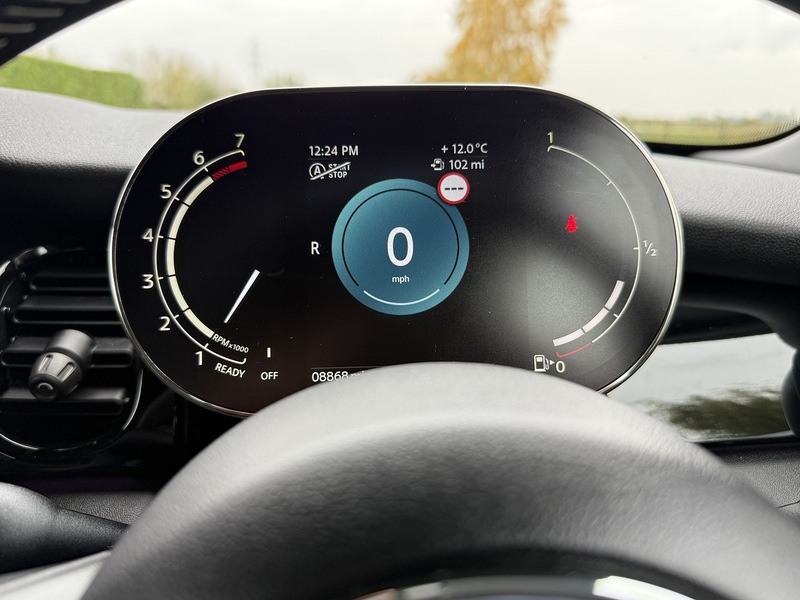 MINI 1.5 Cooper Sport Hatchback 3dr Petrol Steptronic Euro 6 (s/s) (136 ps)