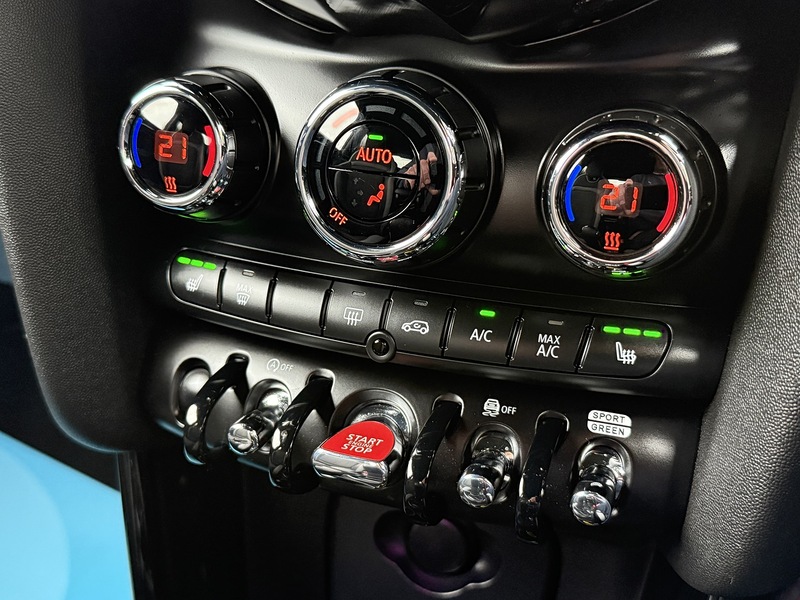 MINI 1.5 Cooper Sport Hatchback 3dr Petrol Steptronic Euro 6 (s/s) (136 ps)