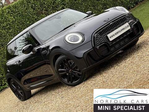 1.5 Cooper Sport Hatchback 3dr Petrol Steptronic Euro 6 (s/s) (136 ps)
