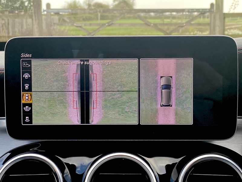 Mercedes-Benz C43 V6 AMG Estate 3.0 Automatic Petrol