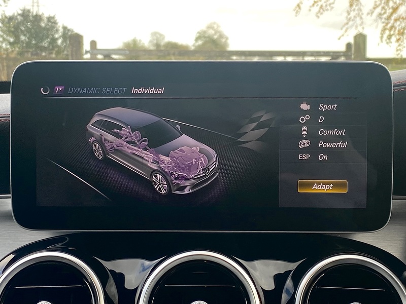 Mercedes-Benz C43 V6 AMG Estate 3.0 Automatic Petrol