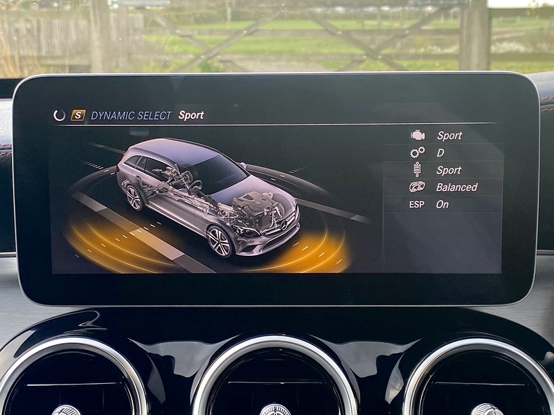 Mercedes-Benz C43 V6 AMG Estate 3.0 Automatic Petrol