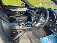2019 (19) Mercedes Benz C43 V6 AMG Estate Bi-turbo