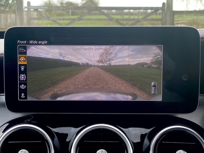 Mercedes-Benz C43 V6 AMG Estate 3.0 Automatic Petrol