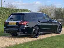 2019 (19) Mercedes Benz C43 V6 AMG Estate Bi-turbo