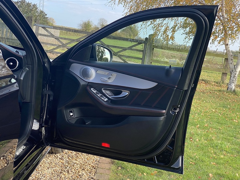 Mercedes-Benz C43 V6 AMG Estate 3.0 Automatic Petrol