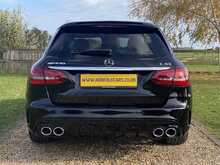 2019 (19) Mercedes Benz C43 V6 AMG Estate Bi-turbo
