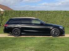 2019 (19) Mercedes Benz C43 V6 AMG Estate Bi-turbo