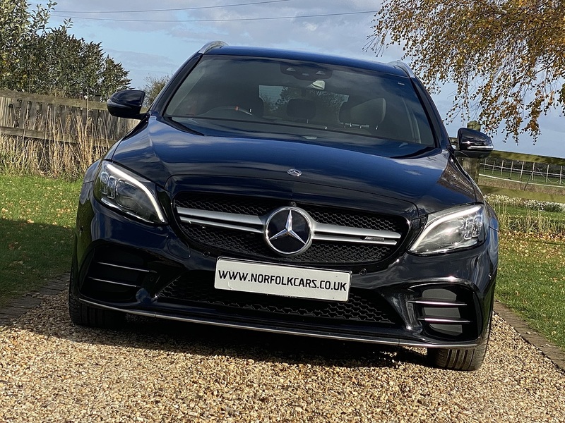 Mercedes-Benz C43 V6 AMG Estate 3.0 Automatic Petrol