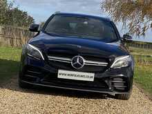 2019 (19) Mercedes Benz C43 V6 AMG Estate Bi-turbo