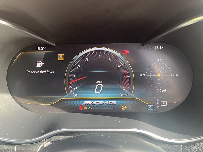 Mercedes-Benz C43 V6 AMG Estate 3.0 Automatic Petrol